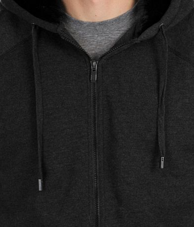 Fox Outfoxed Sasquatch Hooded Sweatshirt FRONT_DETAIL