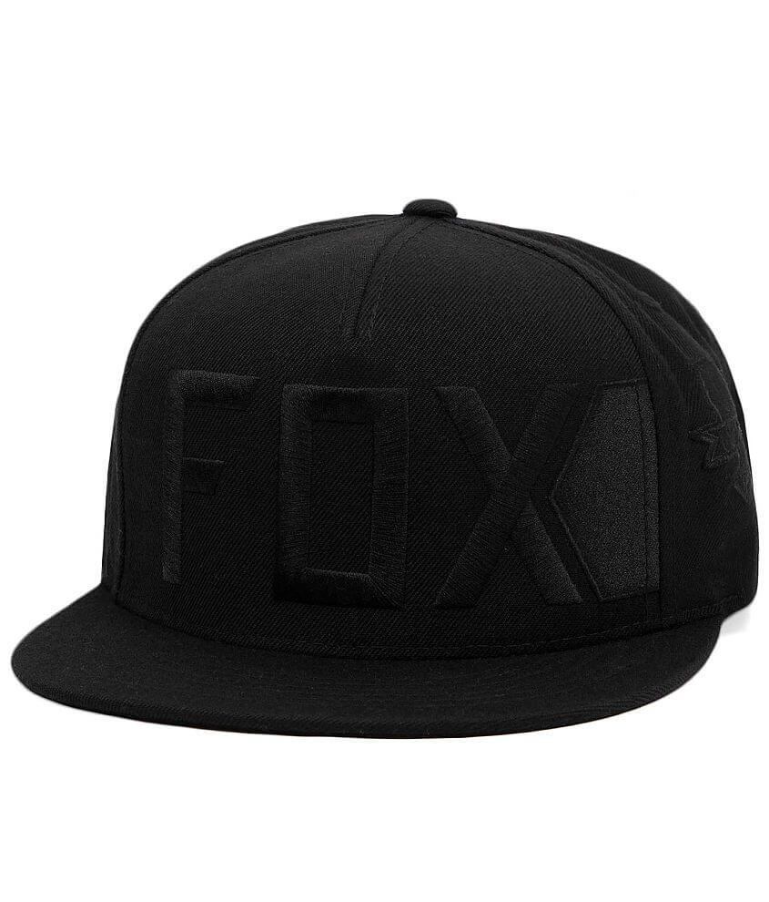 Fox Extrovert Hat front view