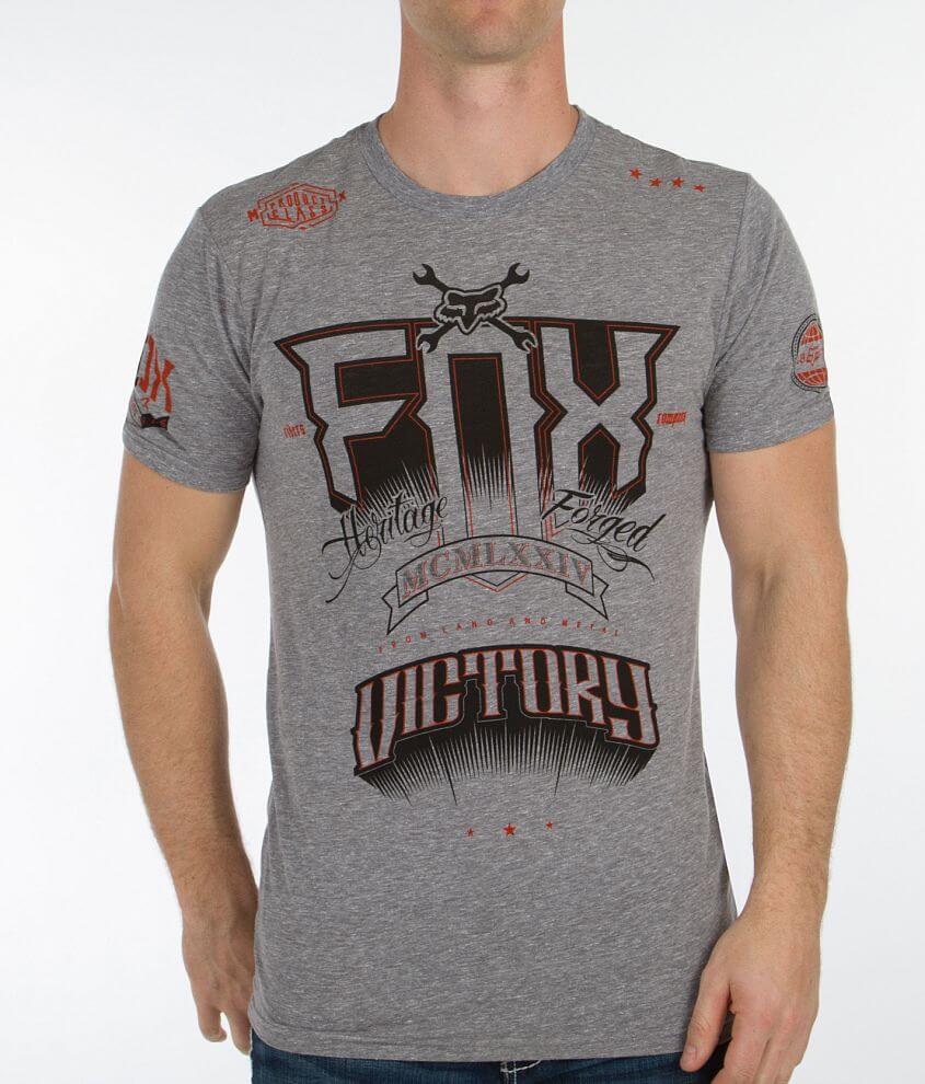 Fox Conquestor T-Shirt front view