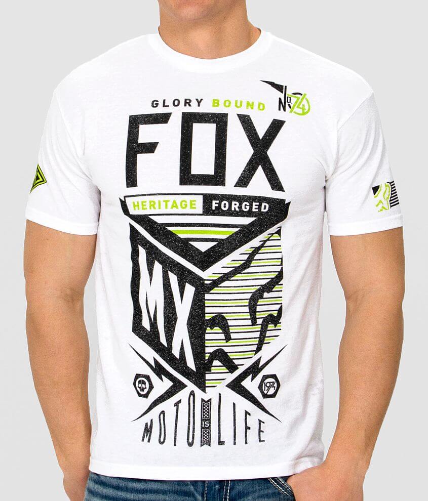 Fox Limbless T-Shirt front view