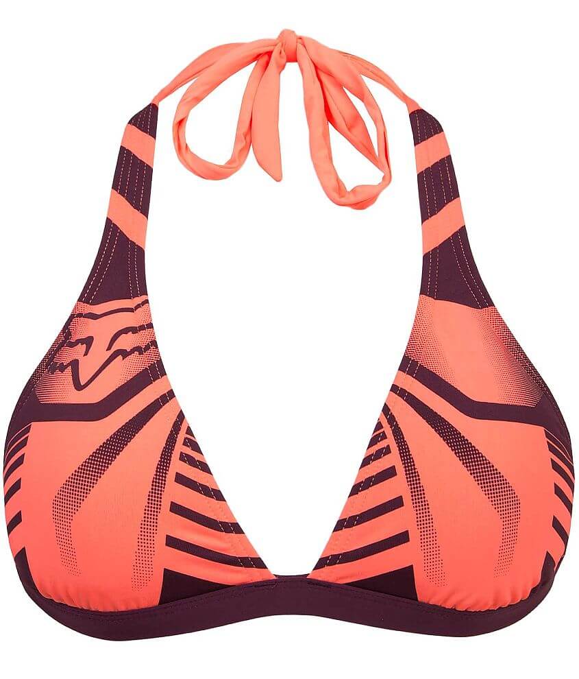 Fox Imperial Swimwear Top front view