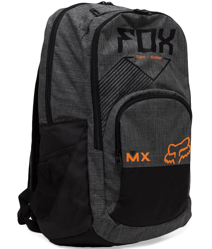 Fox Intake Lets Ride Backpack front view