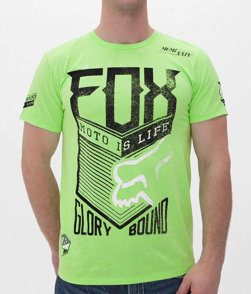 Fox Flurry T-Shirt front view