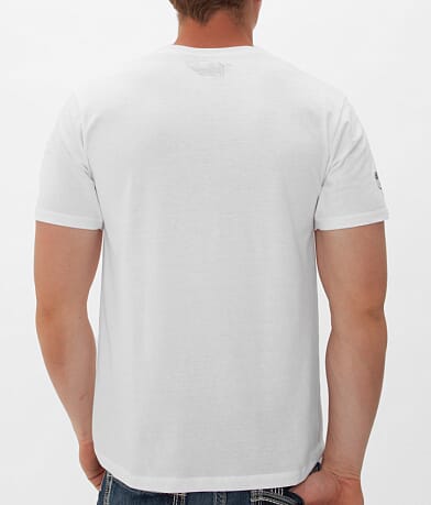 Fox Creative Destruction T-Shirt BACK