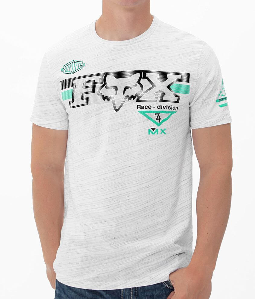 Fox Engine Eruption T-Shirt front view