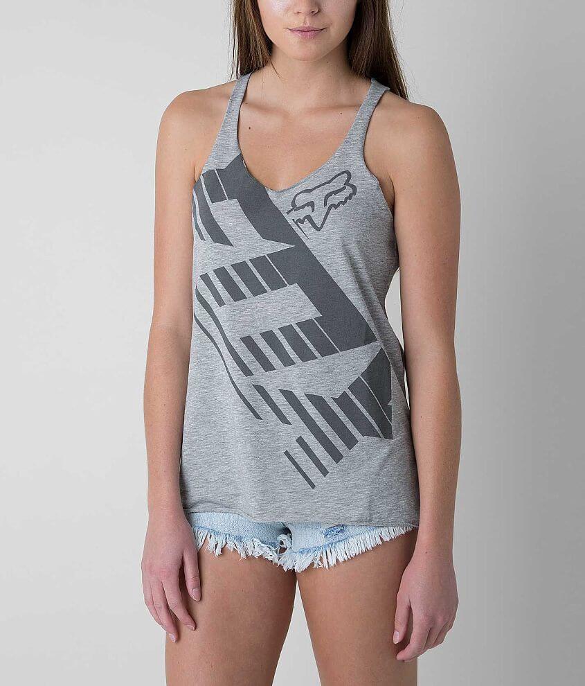 Fox Savant Tank Top front view