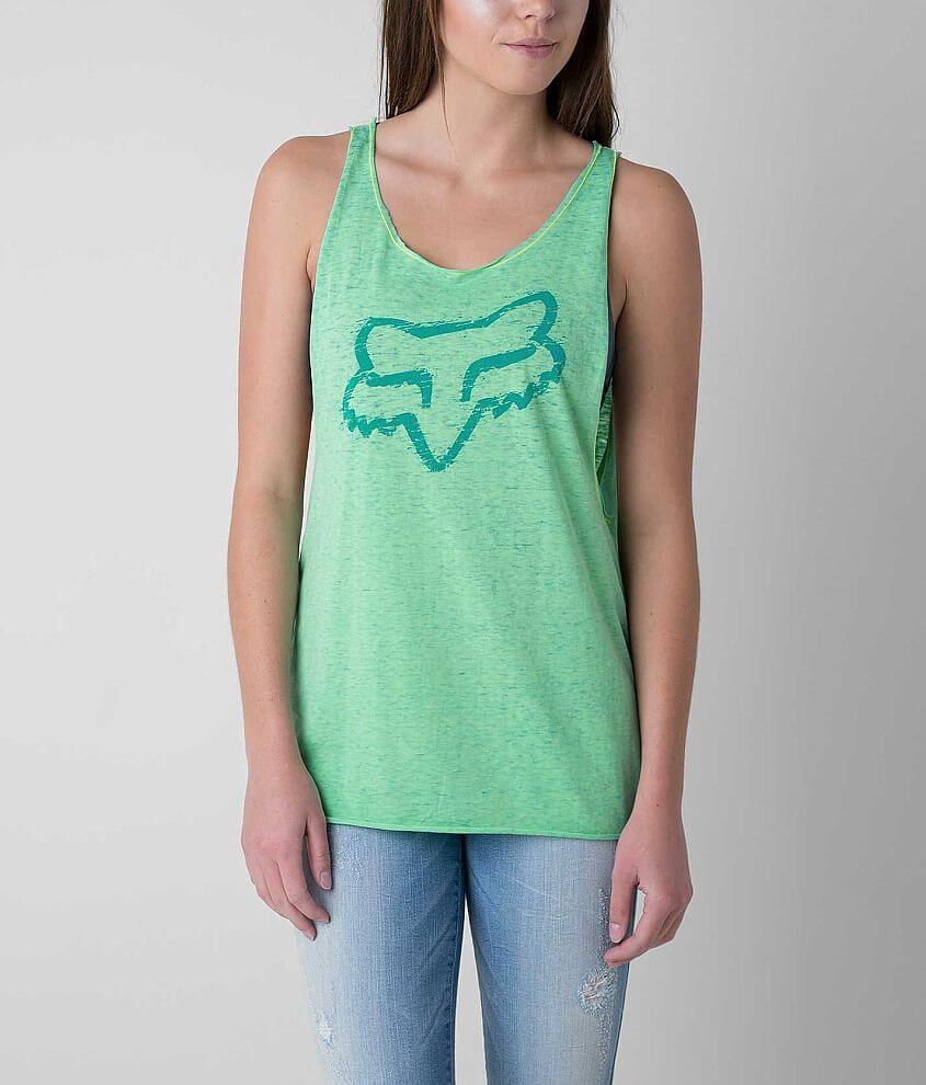 Fox Amp Up Tank Top front view