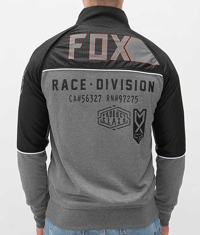 Fox Indo Track Jacket MISC_DETAIL_1