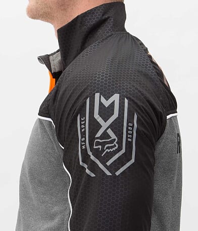 Fox Indo Track Jacket MISC_DETAIL_4