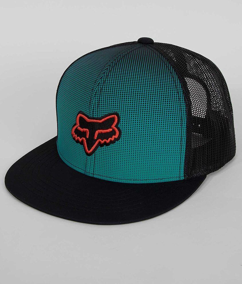 Fox Accuracy Trucker Hat front view