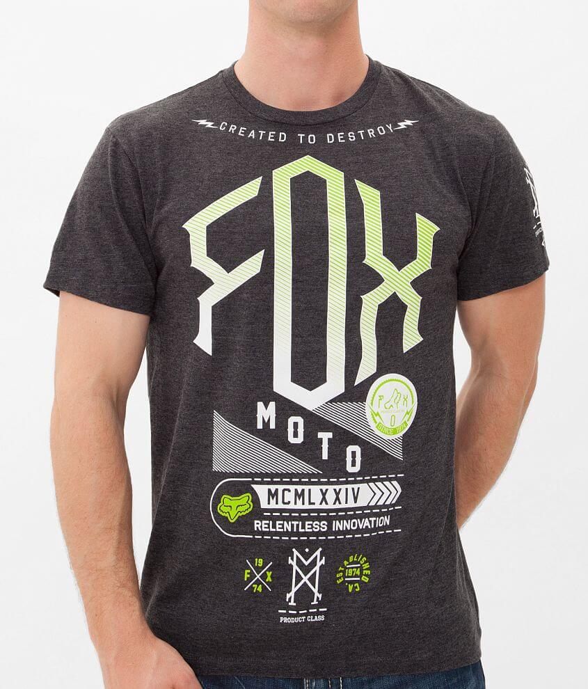 Fox Massive Mayhem T-Shirt front view