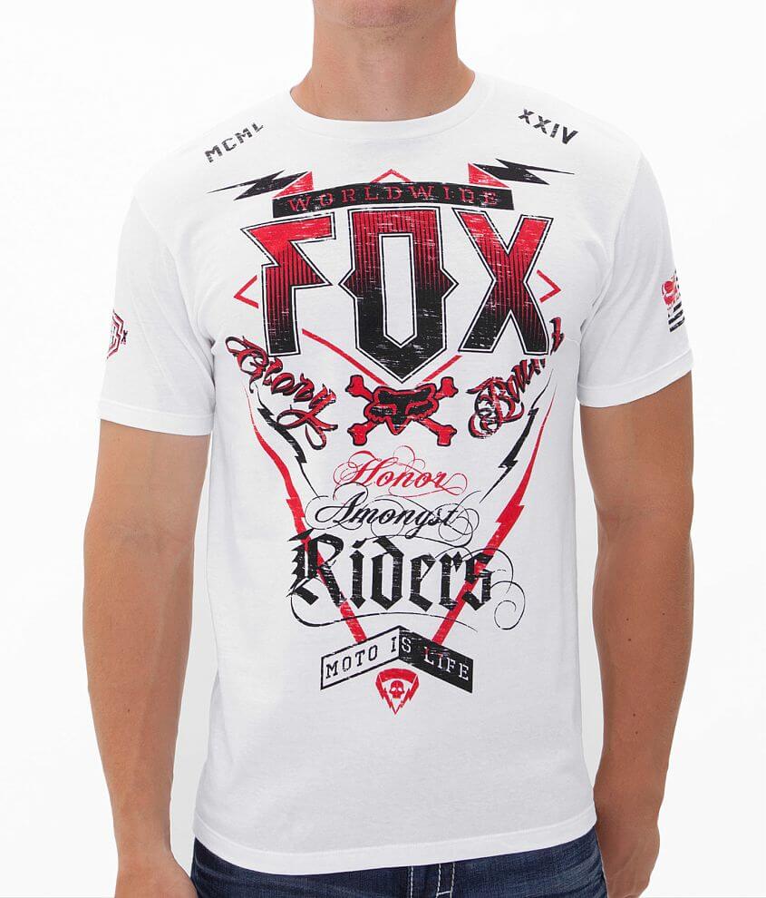 Fox Savage T-Shirt front view