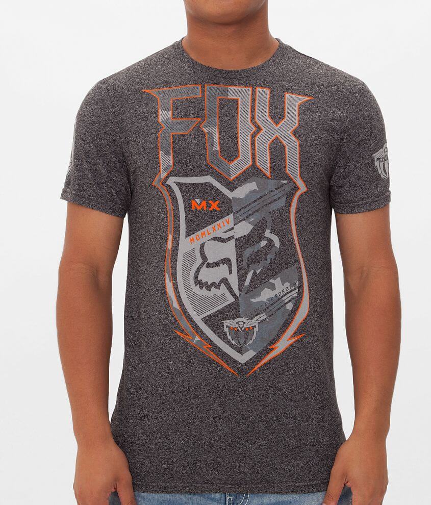 Fox Metal Mohawk T-Shirt front view