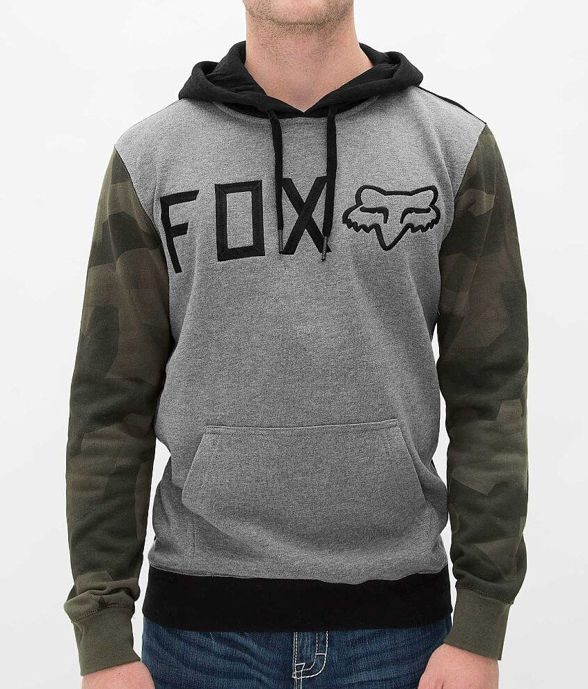 Fox Zephyr Sweatshirt front view