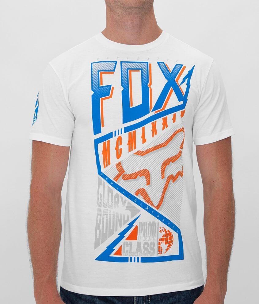 Fox Impose T-Shirt front view