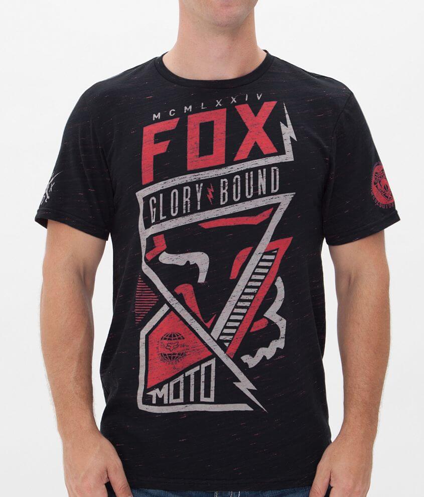 Fox Numble T-Shirt front view