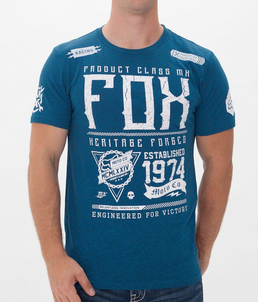 Fox Sonar T-Shirt front view