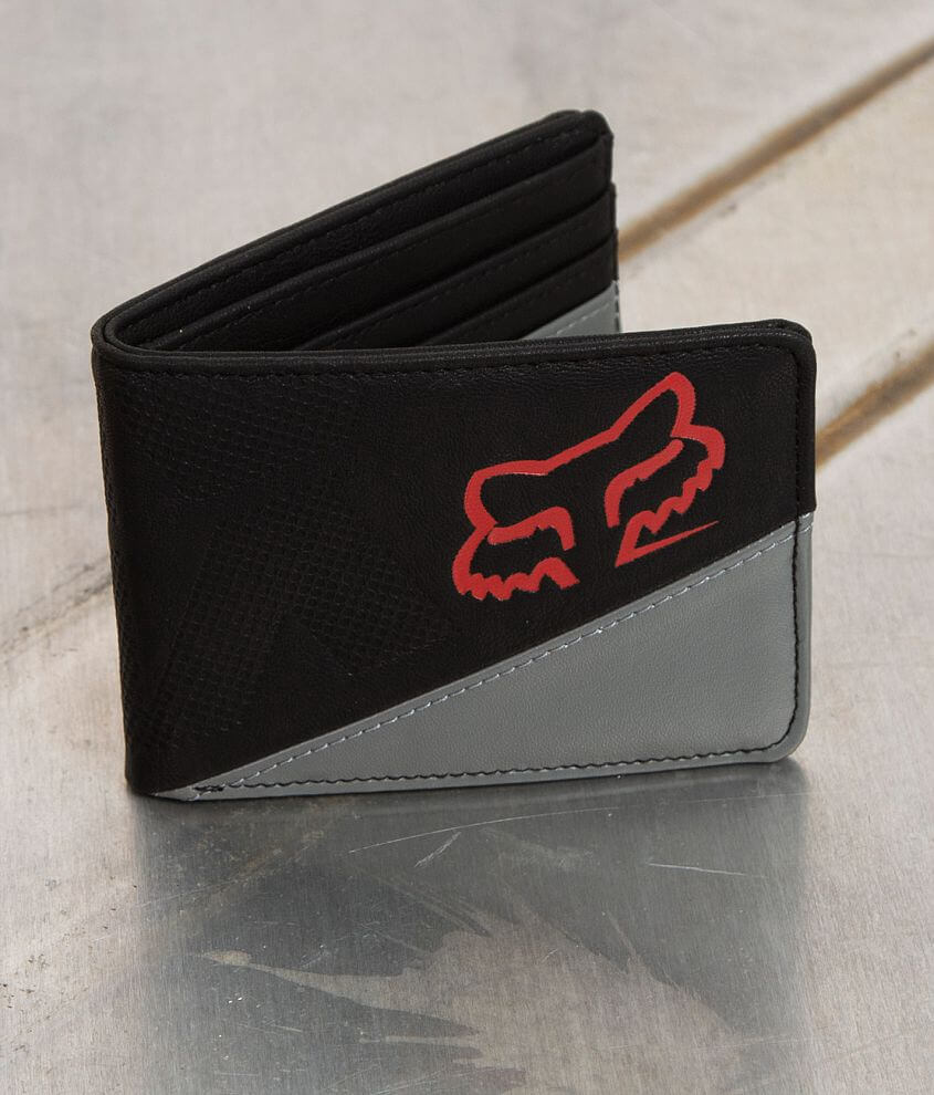 Fox Feeble Wallet front view