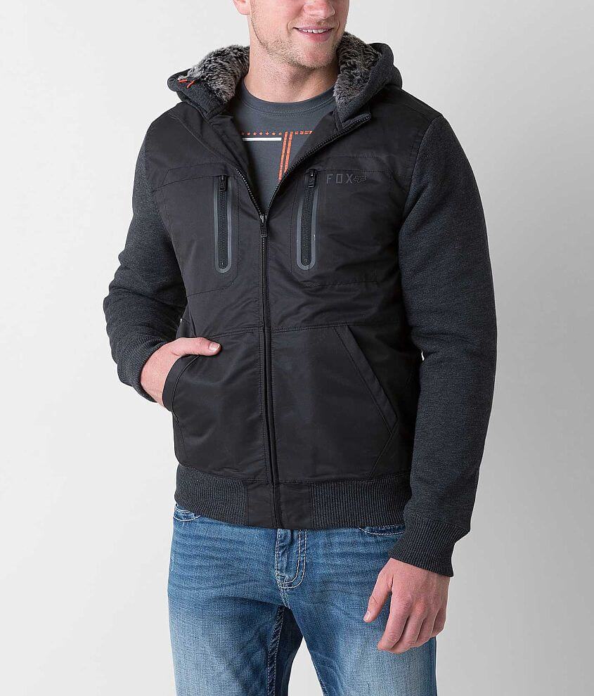 Fox Marauder Jacket - Men's Coats/Jackets in Black | Buckle