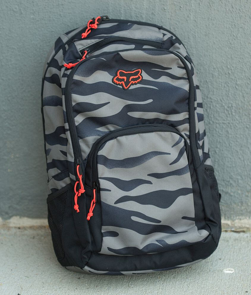 Fox Let&#39;s Ride Cyborg Backpack front view