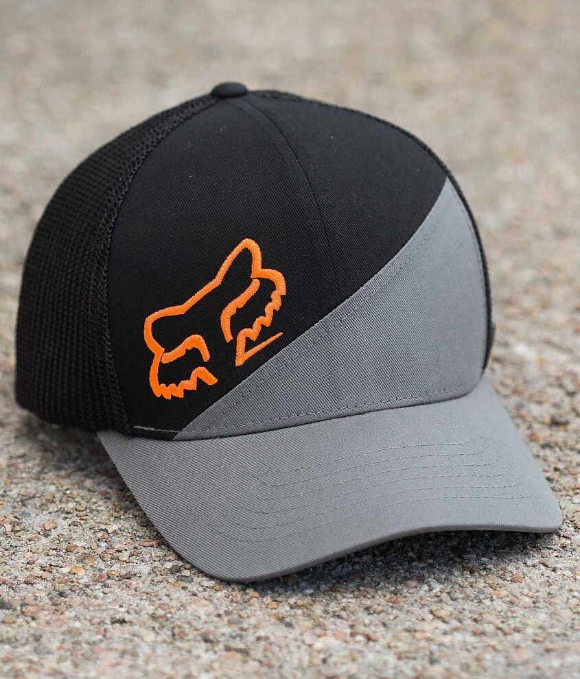 Fox Booster Trucker Hat front view