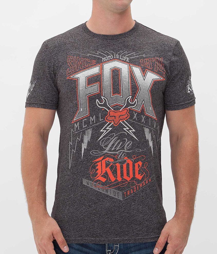 Fox Party Crasher T-Shirt front view