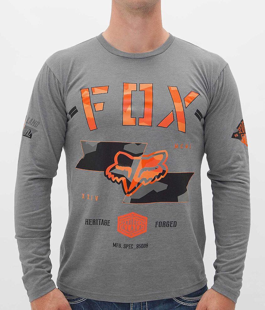 Fox Gorged T-Shirt front view