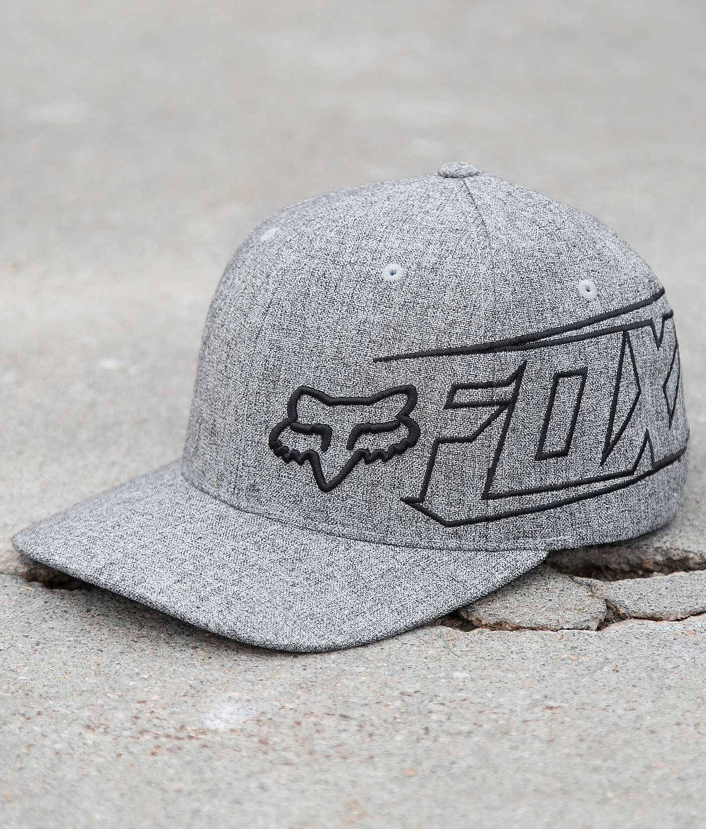 Fox Swindler Hat - Clothing in Heather Grey | Buckle