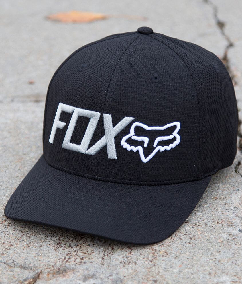 Fox Trenches Hat front view