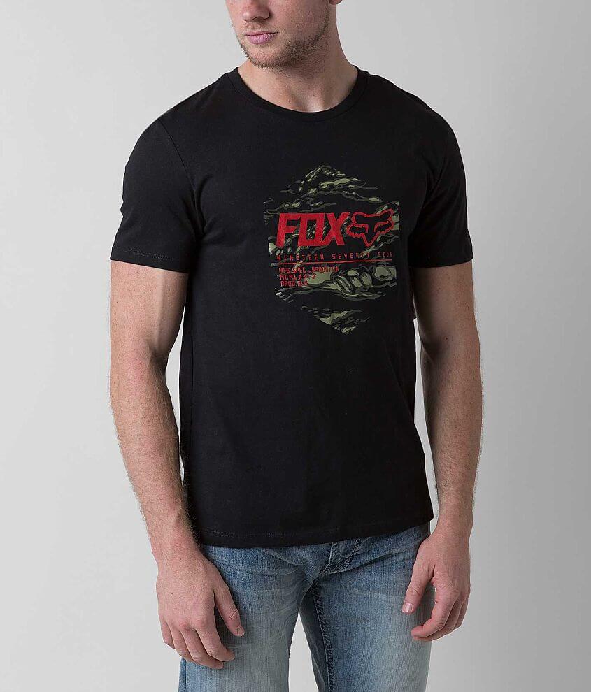 Fox Full Boar T-Shirt front view