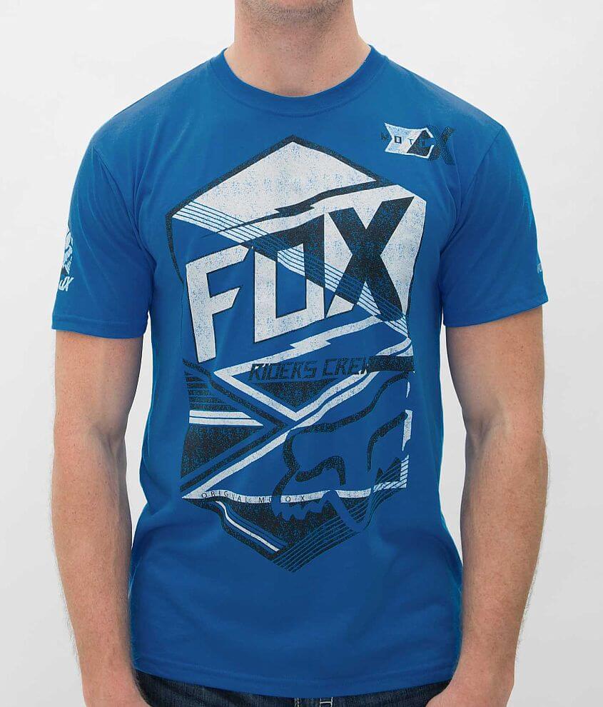 Fox Constant Grind Tech T-Shirt front view