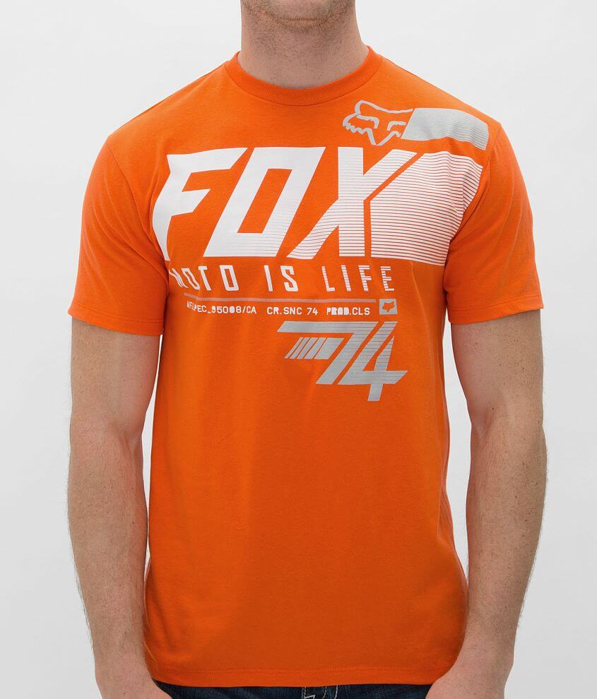 Fox Exhaust Hound T-Shirt front view