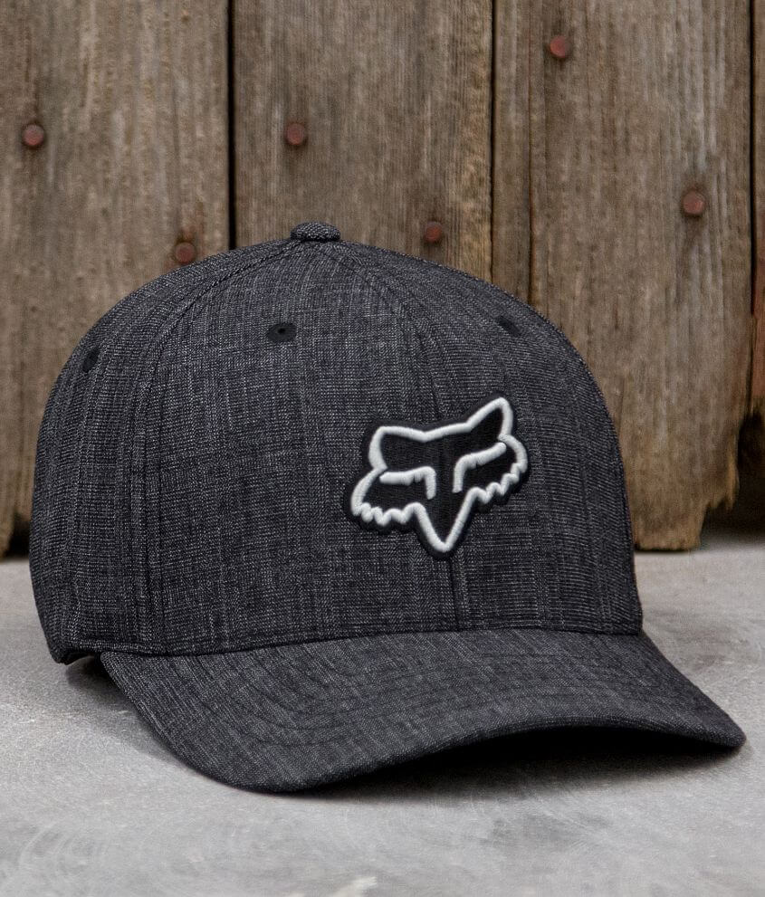 Fox Supposed To Stretch Hat front view