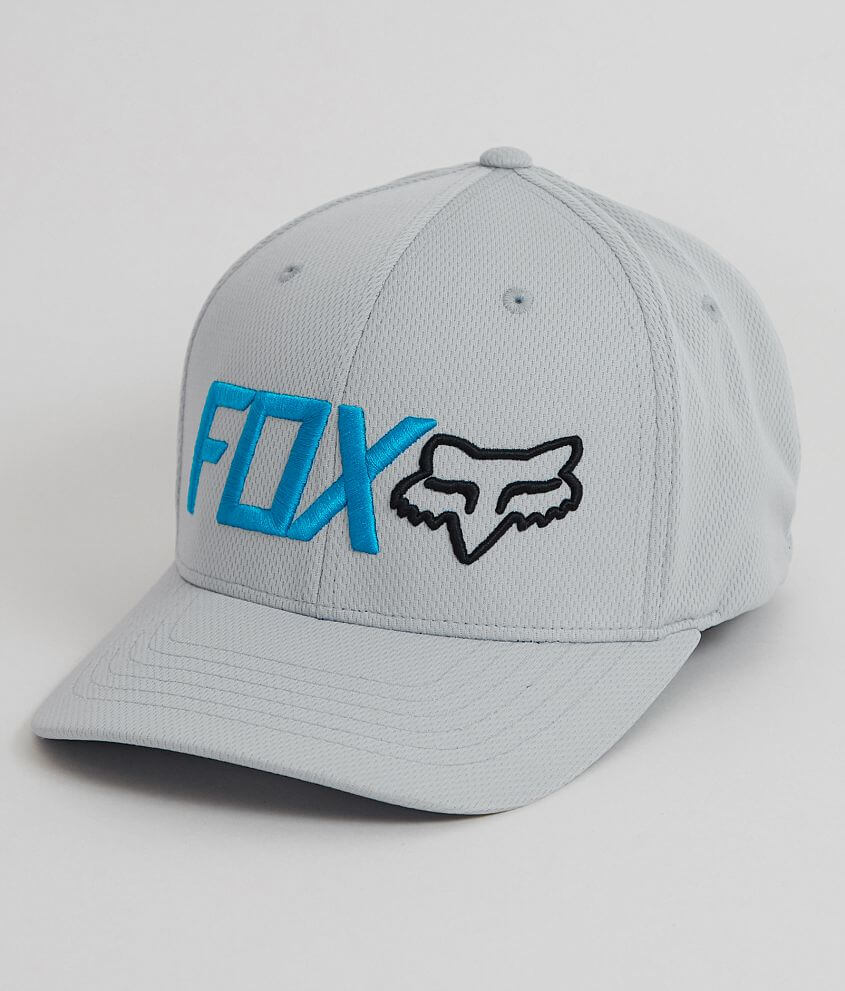 Fox Trenches Stretch Hat front view
