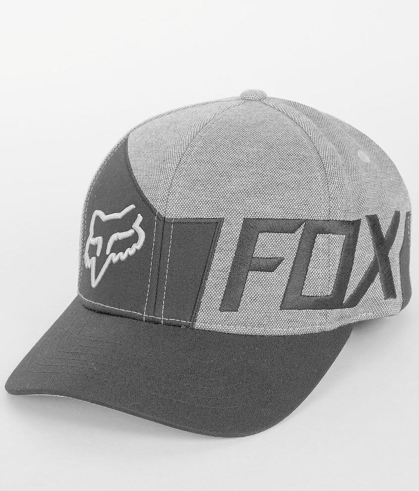 Fox Intake Stretch Hat front view