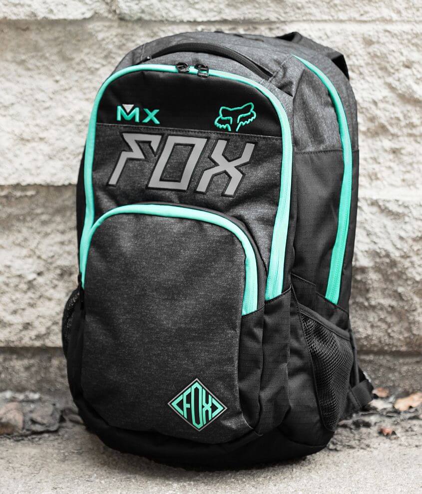 Fox Let&#39;s Ride Exhaust Backpack front view