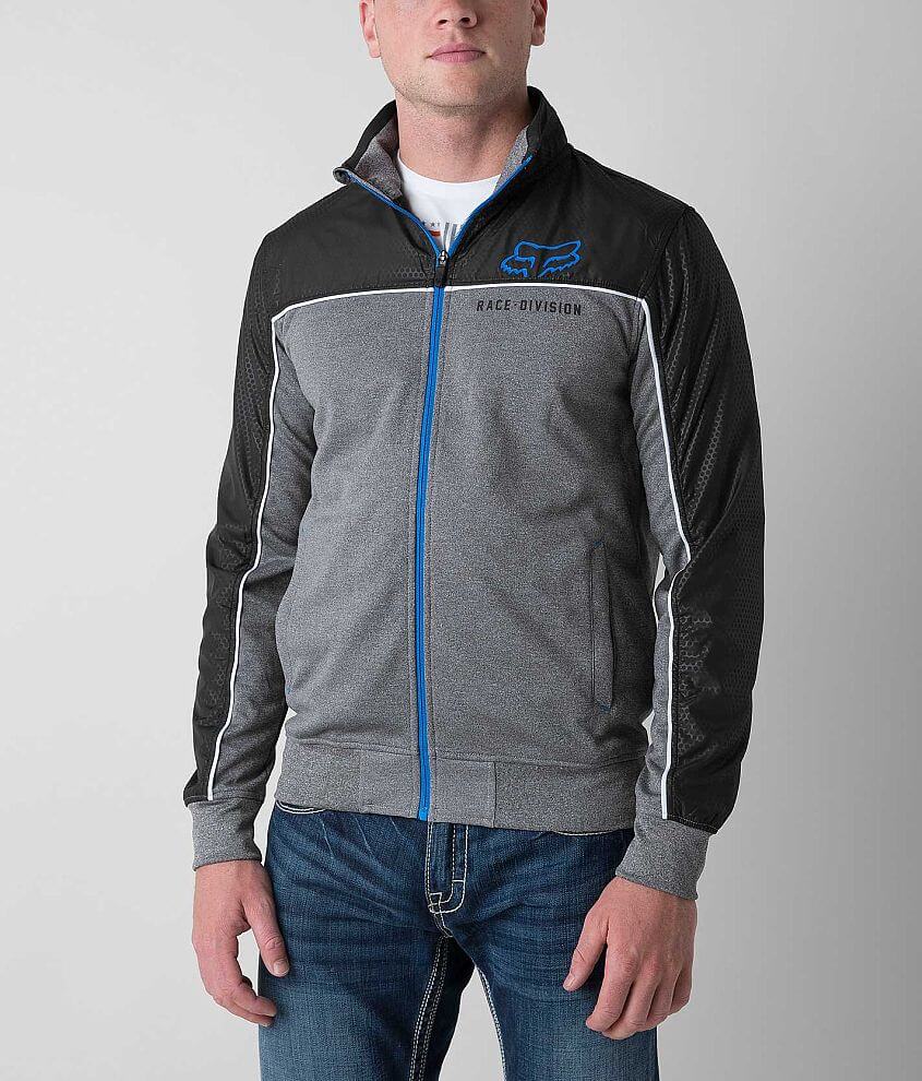 Fox Endo Track Jacket front view