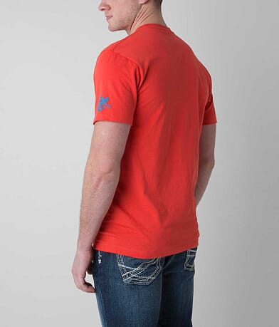 Fox Two Stroke T-Shirt MISC_DETAIL_1