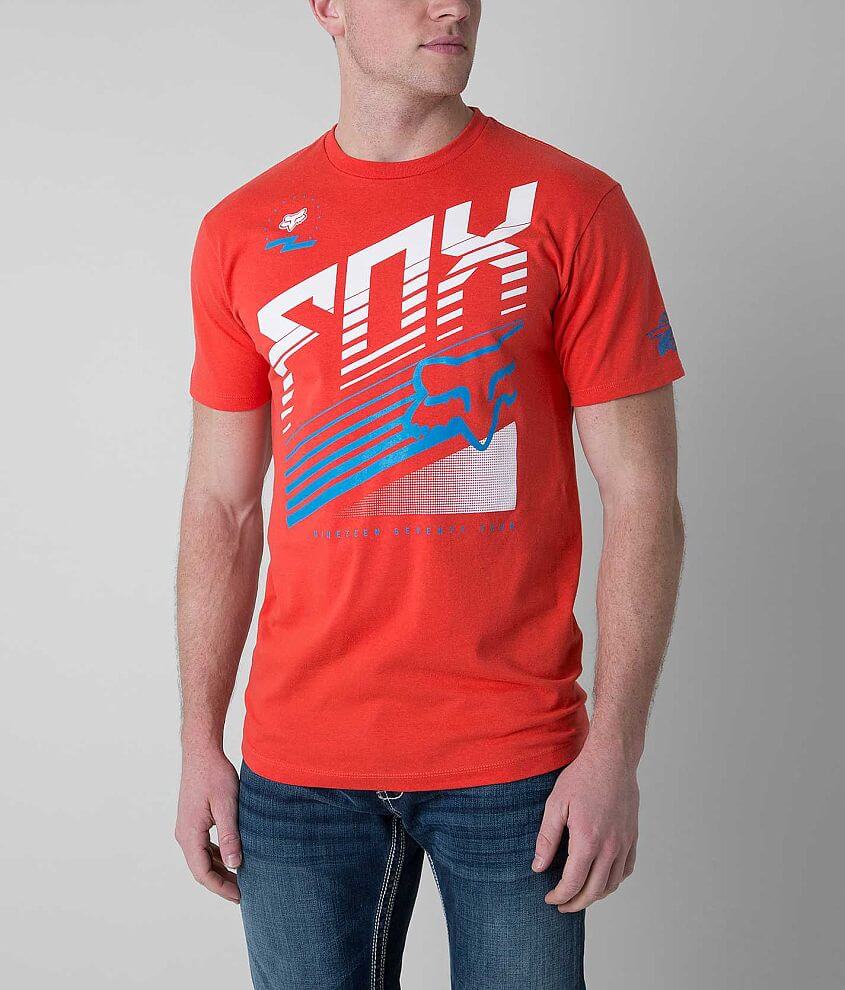 Fox Two Stroke T-Shirt front view