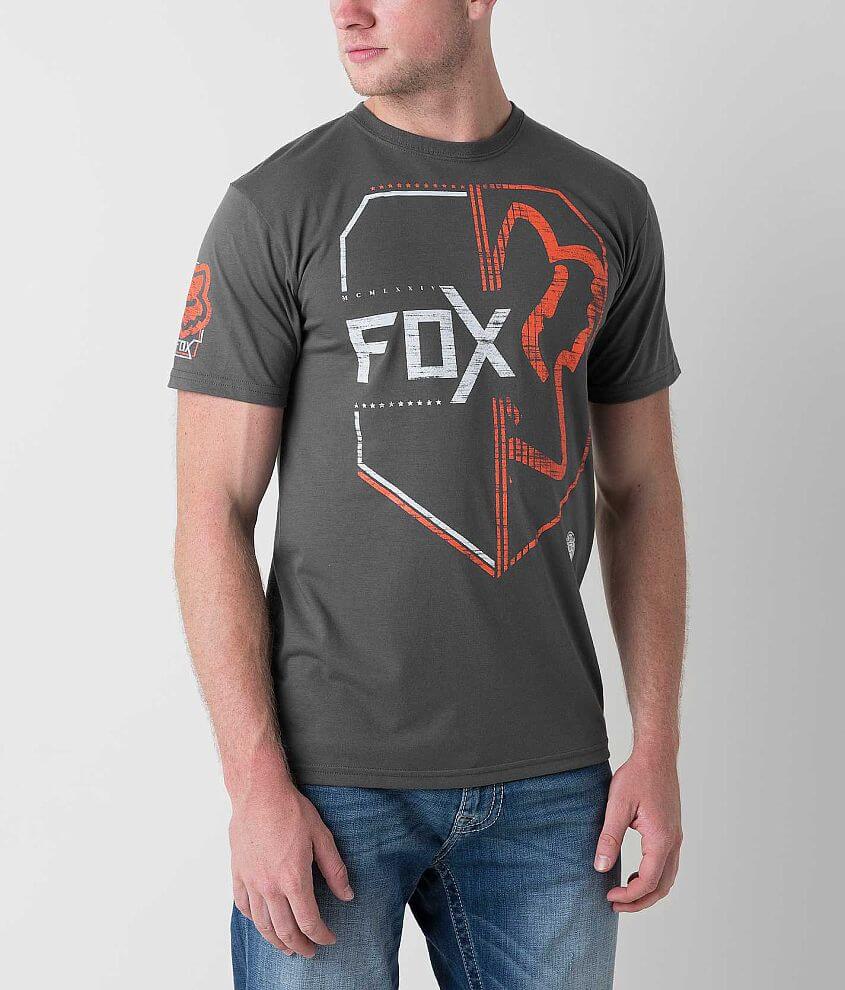 Fox Next Time T-Shirt front view