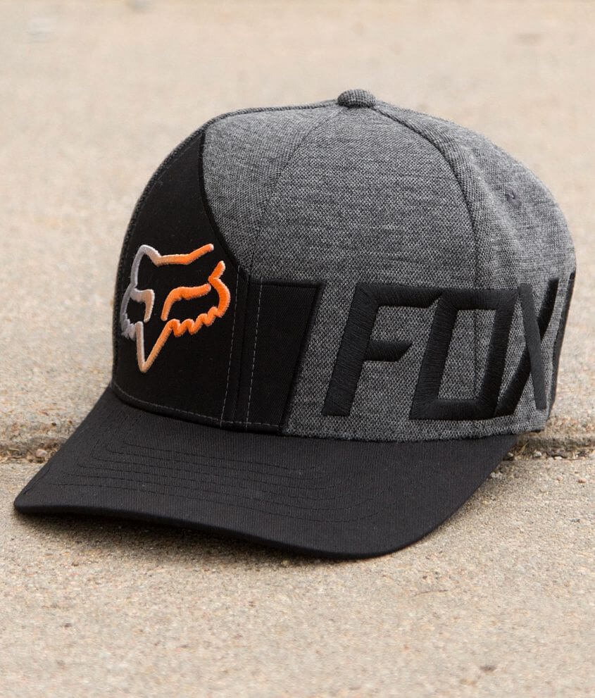 Fox Intake Stretch Hat front view