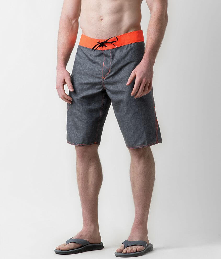 Fox Overhead Stretch Boardshort front view