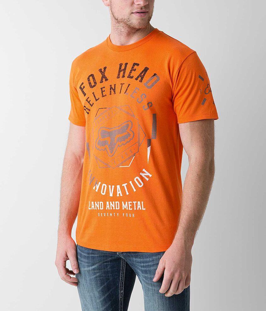 Fox Dirt Beast T-Shirt front view
