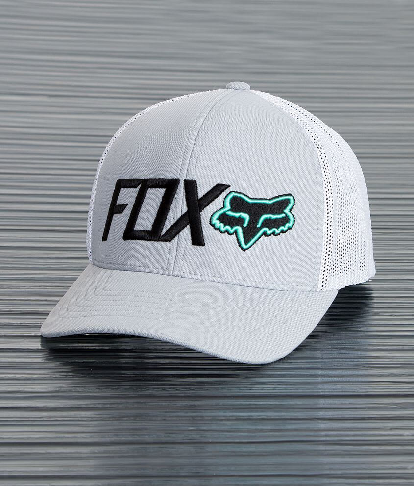 Fox Overwinter Trucker Stretch Hat front view