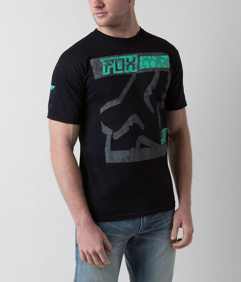 Fox Sea Mix T-Shirt front view