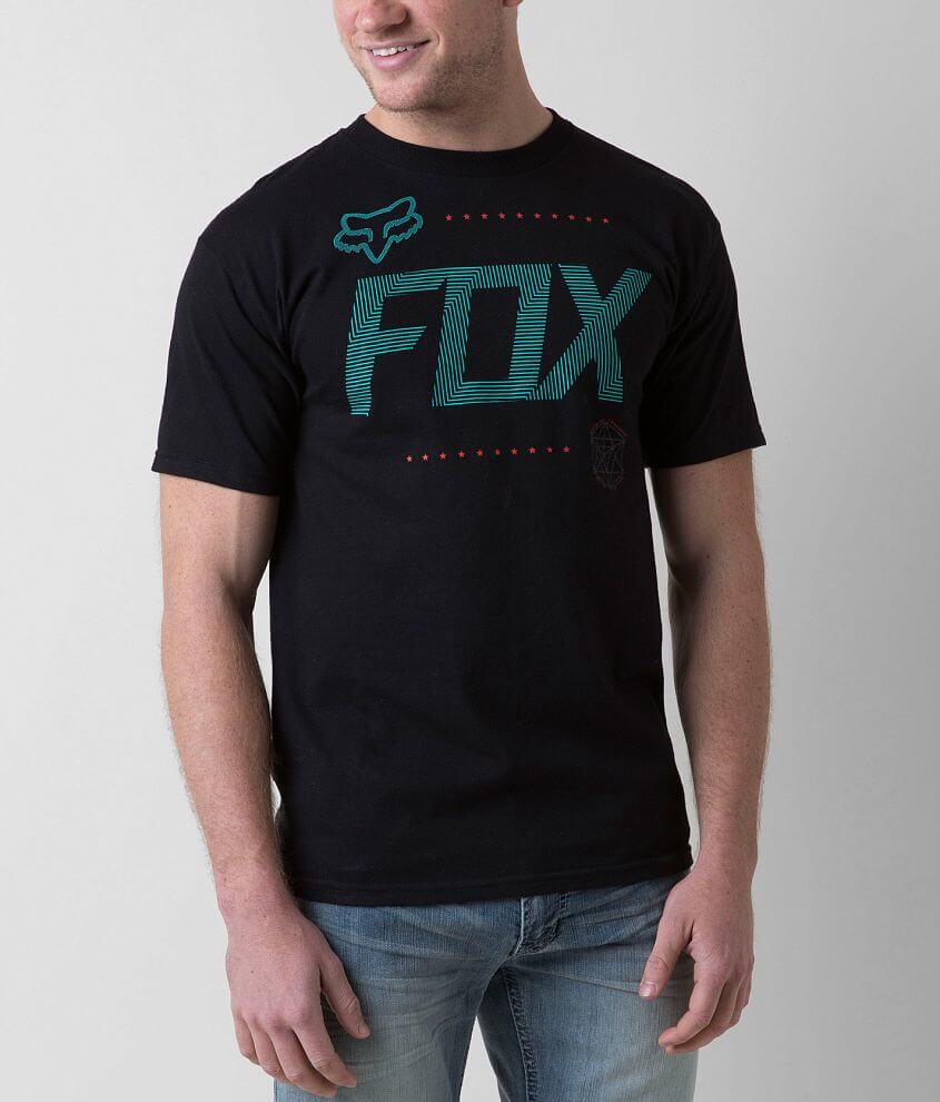 Fox Adequate T-Shirt front view