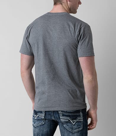 Fox Infamous T-Shirt BACK