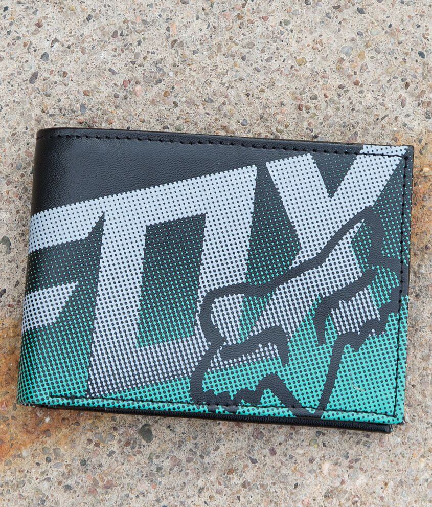 Fox Static Wallet front view