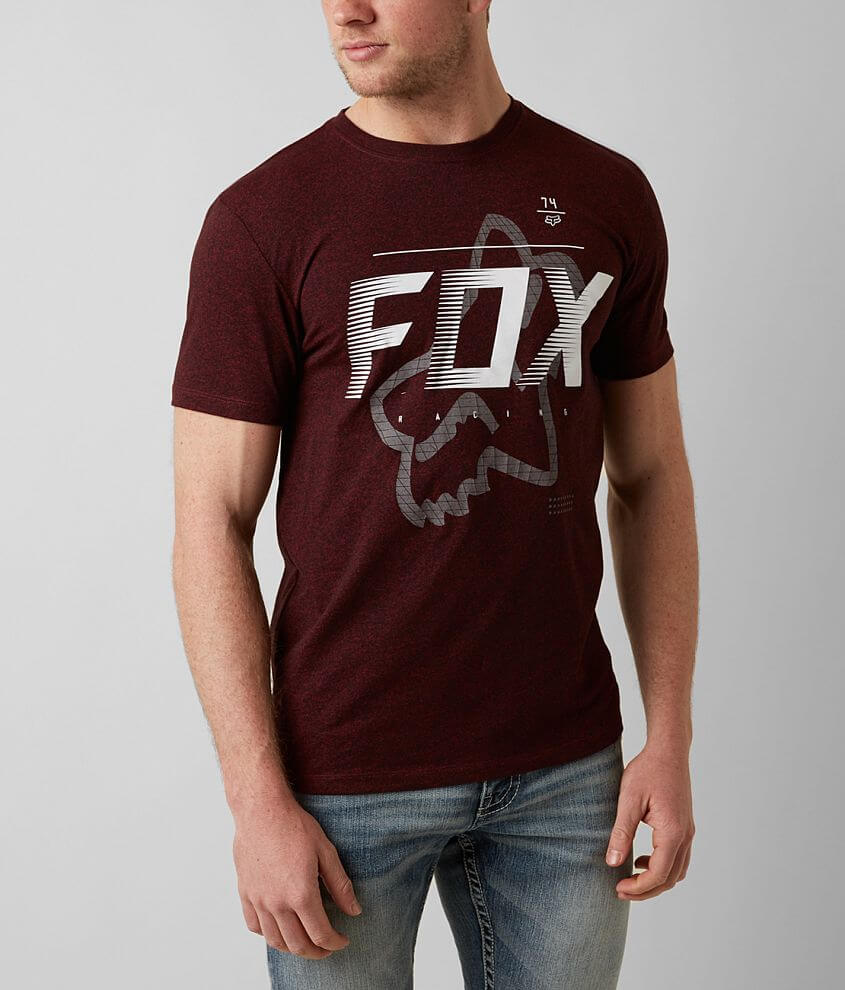 Fox Fleeting T-Shirt front view