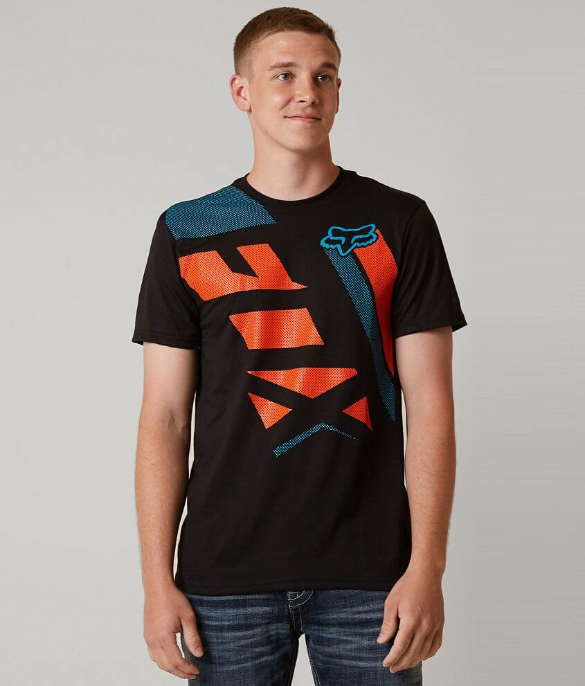 Fox Dexterous Tech T-Shirt front view
